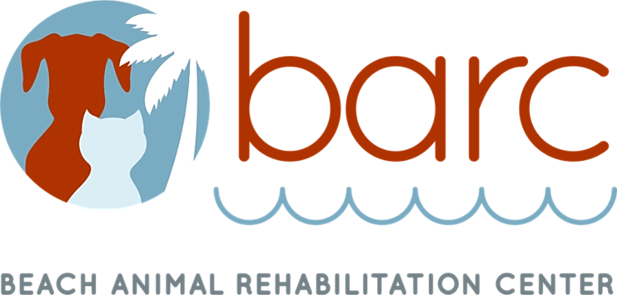 Beach Animal Rehabilitation Center logo