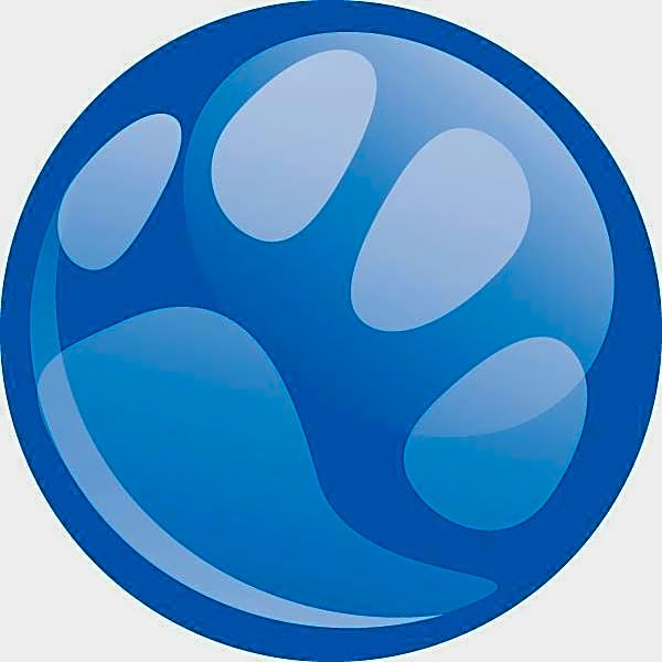 Blue Pearl Grand Rapids logo