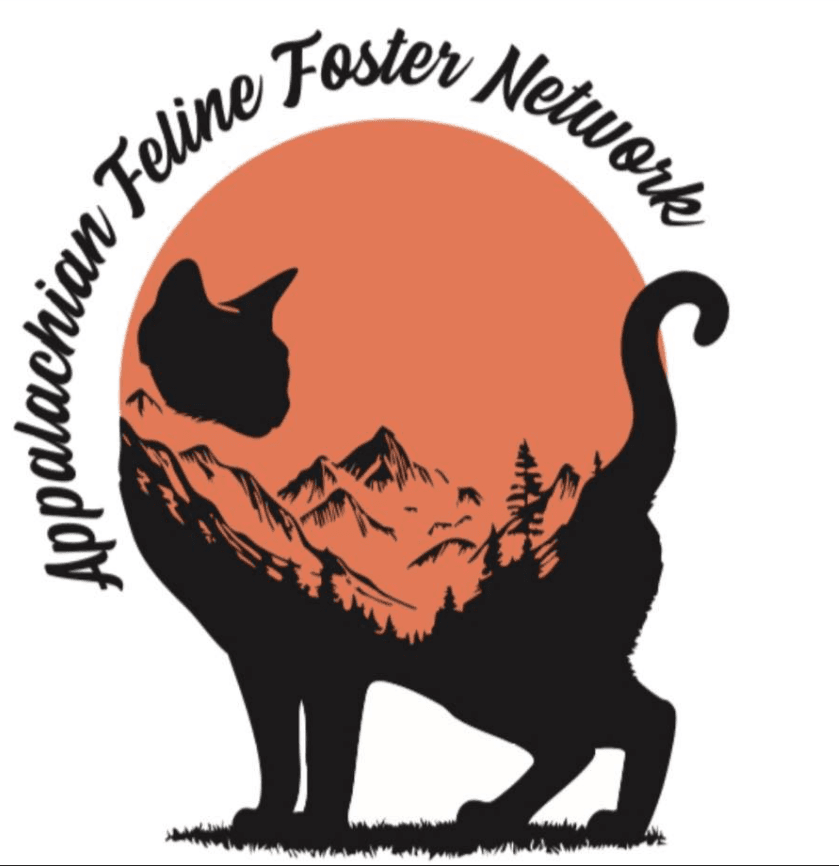 Appalachian Feline Foster Network logo