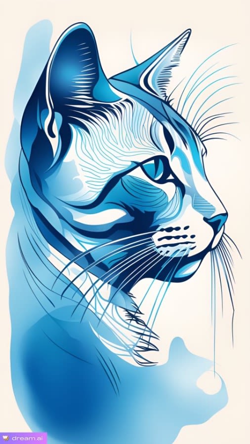 The Cat whisper Rescue corporation logo