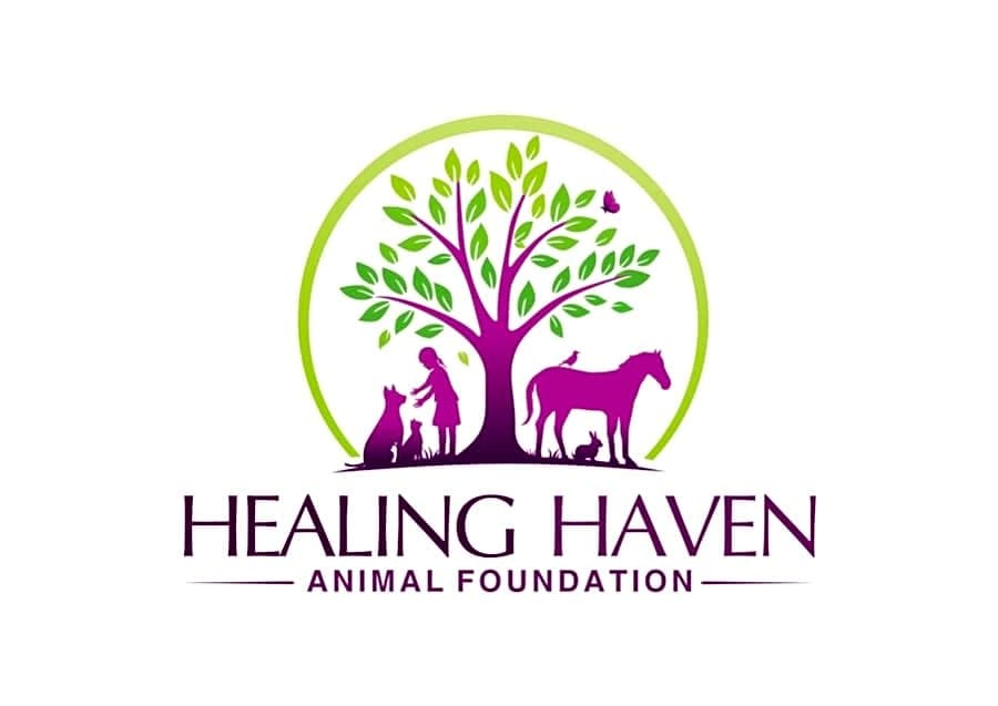 Healing Haven Animal Foundation logo