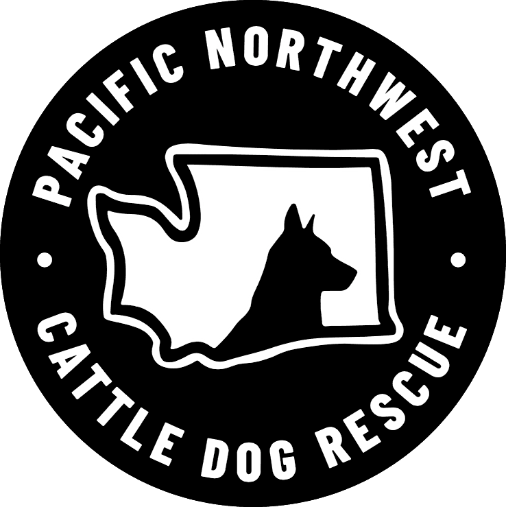 Pacific Northwest Cattle Dog Rescue logo