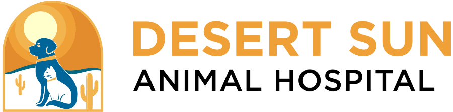 Desert Sun Animal Hospital logo