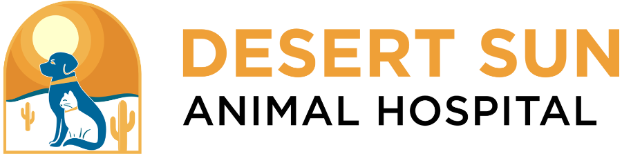 Desert Sun Animal Hospital logo