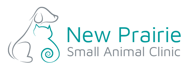 New Prairie Small Animal Clinic logo