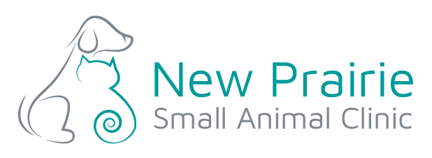 New Prairie Small Animal Clinic logo