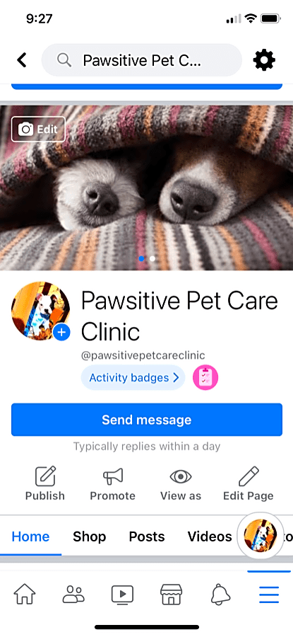 Pawsitive Pet Care Clinic logo