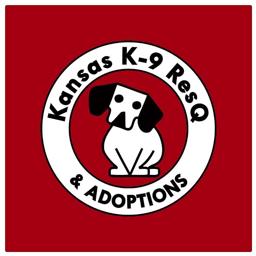Kansas K-9 ResQ logo