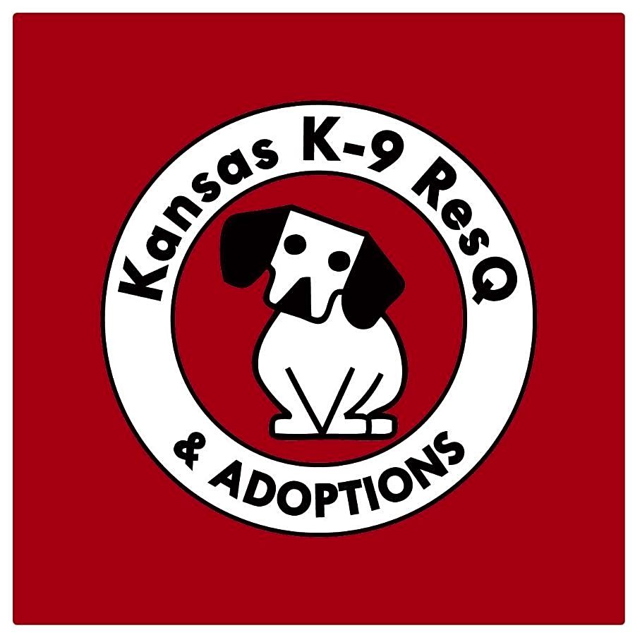 Kansas K-9 ResQ logo