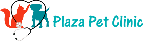Plaza Pet Clinic logo