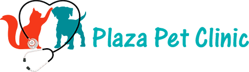 Plaza Pet Clinic logo