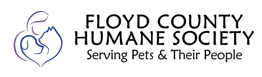 Floyd County Humane Society logo