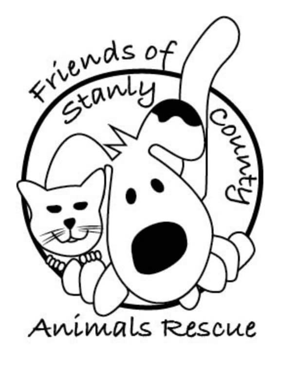 Friends of Stanly County Animals Rescue logo