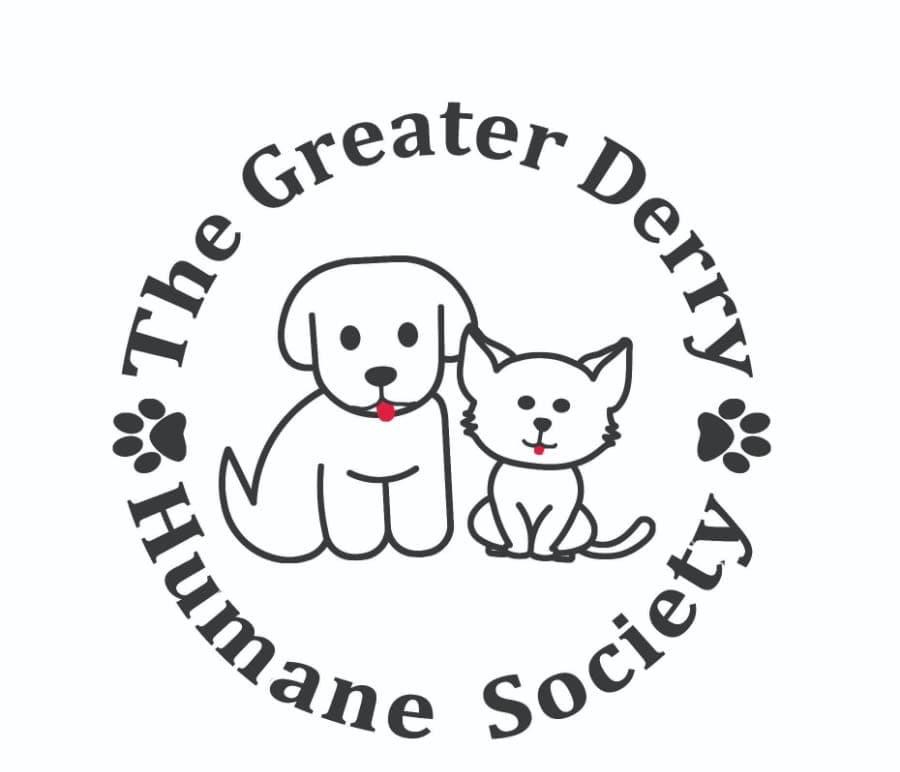 Greater Derry Humane Society, Inc. logo