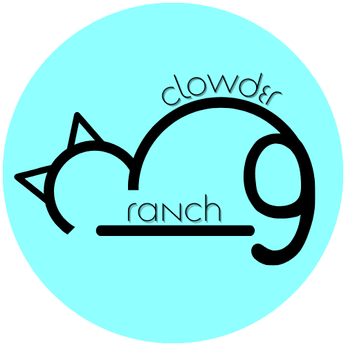Clowder 9 Ranch, Inc. logo
