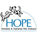 Homeless & Orphaned Pets Endeavor logo