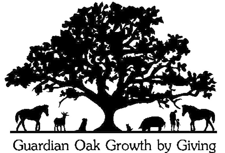 Guardian Oak Growth by Giving Association logo