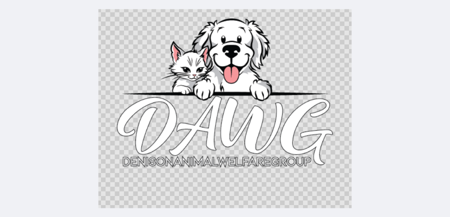 Denison Animal Welfare Group logo