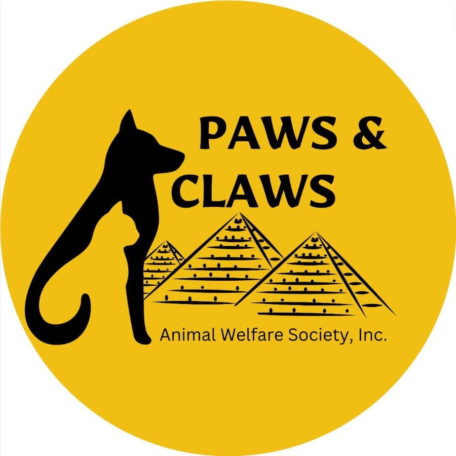 Paws & Claws Animal Welfare Society Inc. logo