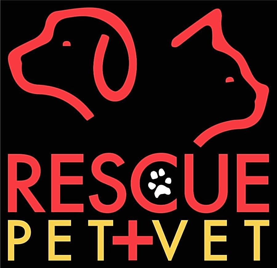 Rescue Pet Vet LLC logo