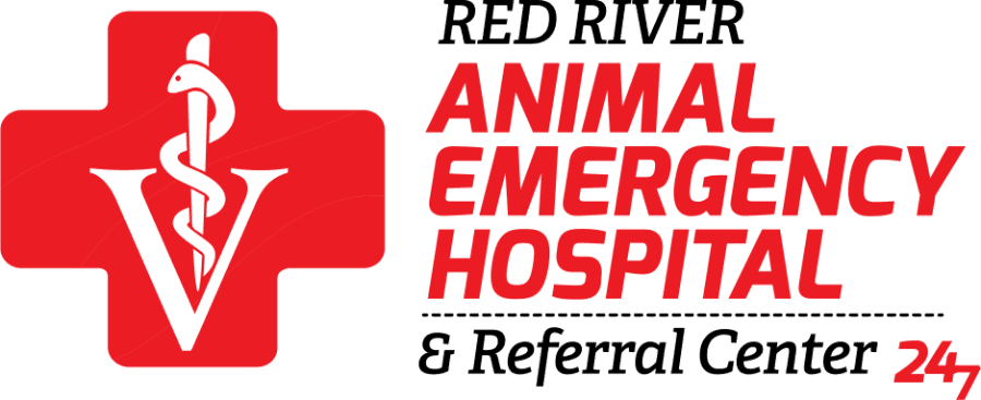 Red River Animal Emergency Hospital & Referral Center logo