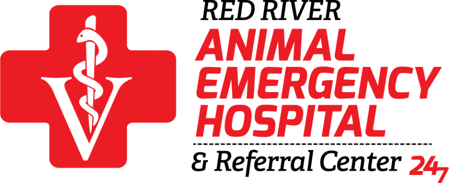 Red River Animal Emergency Hospital & Referral Center logo