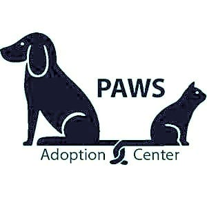 Progressive Animal Welfare Society (PAWS) Adoption Center, Inc. (PAWS)) logo