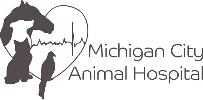 Michigan City Animal Hospital logo