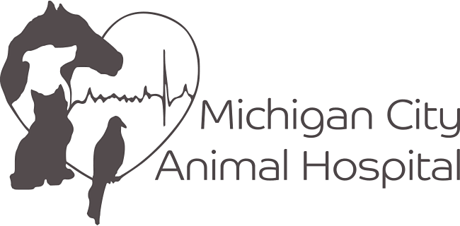 Michigan City Animal Hospital logo
