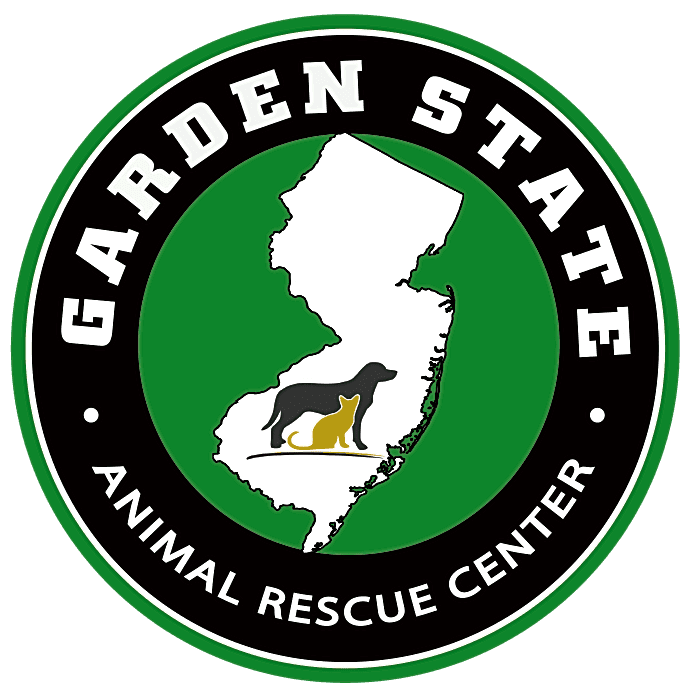 Garden State Animal Rescue Center logo