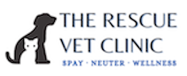 The Rescue Vet Clinic logo