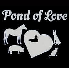 Pond of Love logo