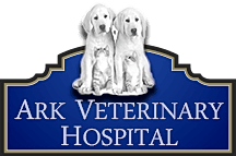 Ark Veterinary Hospital logo