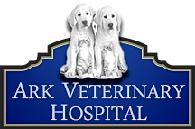 Ark Veterinary Hospital logo