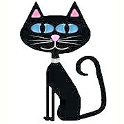 Cat's Meow Veterinary Hospital logo