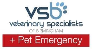 Veterinary Specialists of Birmingham logo