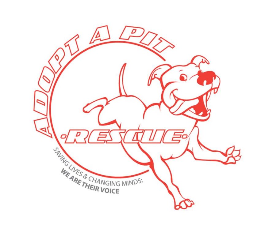 Adopt a Pit Rescue, Inc. logo