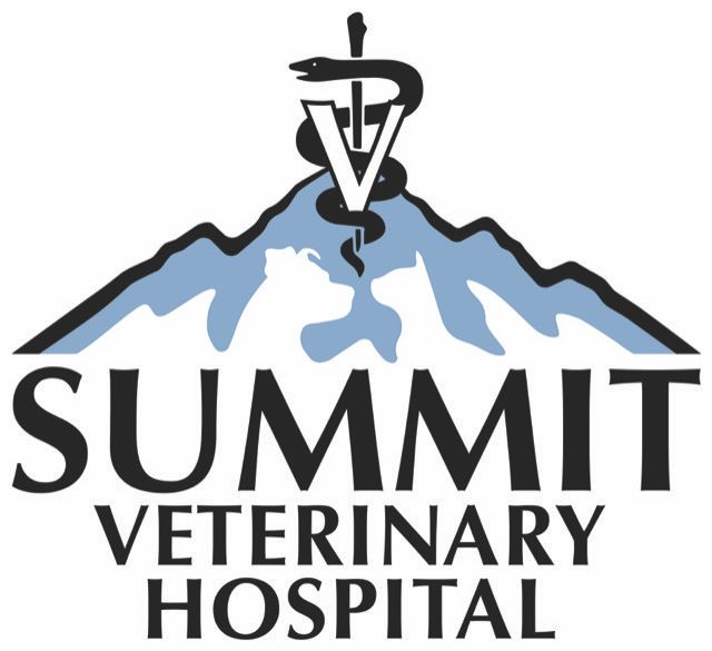 Summit Veterinary Hospital logo