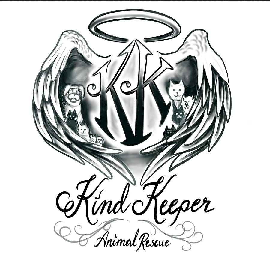 Kind Keeper No-Kill Animal Rescue logo
