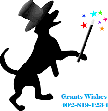 Grants Wishes logo