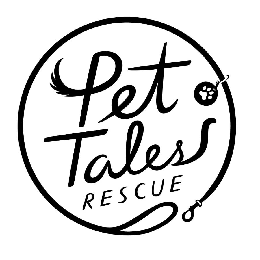 Pet Tales Rescue logo