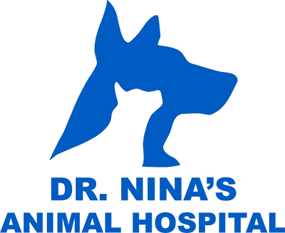 Dr. Nina's Animal Hospital Sarasota logo