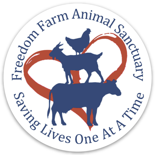 Freedom Farm Animal Sanctuary logo