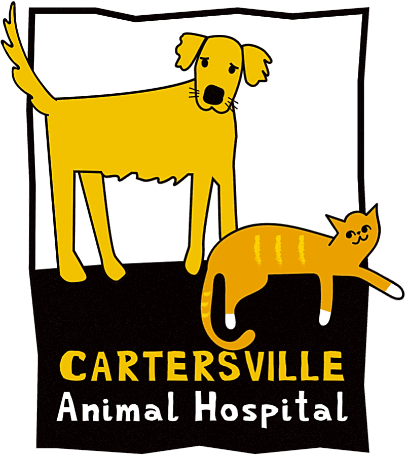 Cartersville Animal Hospital logo