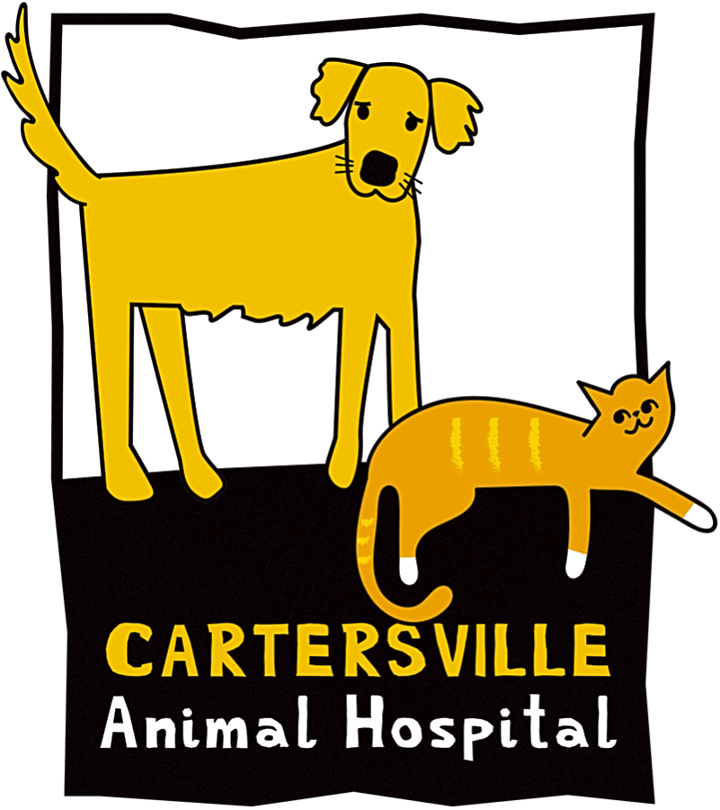 Cartersville Animal Hospital logo