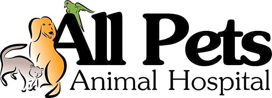 All Pets Animal Hospital of Rogers (on the Greenway) logo