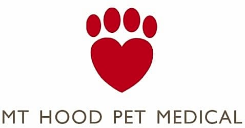 Mt Hood pet medical logo