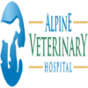 Alpine Veterinary Hospital logo