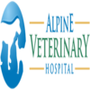 Alpine Veterinary Hospital logo