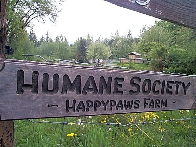 Humane Society - Western Region logo